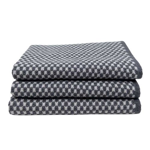 Ecovask 'Elements Collection' Dishcloth 3Pk - Aoraki Stone